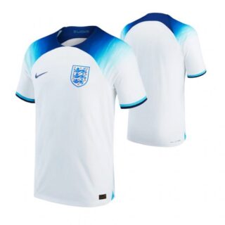 Youth England National Team White Home Soccer Jersey 2022-23