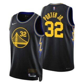Men's Otto Porter Jr. Golden State Warriors 75th Anniversary Diamond Jersey