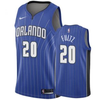 Men's Markelle Fultz Orlando Magic Basketball Jersey Royal