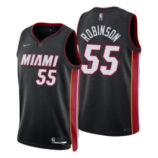 Men's Duncan Robinson Miami Heat 75th Anniversary Diamond Jersey