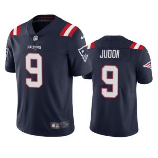 Men's Matthew Judon New England Patriots Vapor Limited Stitched Jersey Navy