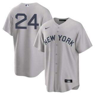 Youth New York Yankees #24 Gary Sanchez Field of Dreams Throwback Jersey Stitched