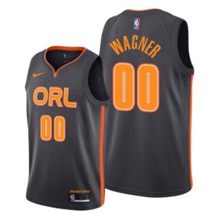 Men's Franz Wagner Orlando Magic 2021 NBA Draft Jersey Black