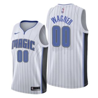 Men's Franz Wagner Orlando Magic 2021 NBA Draft Jersey White Association