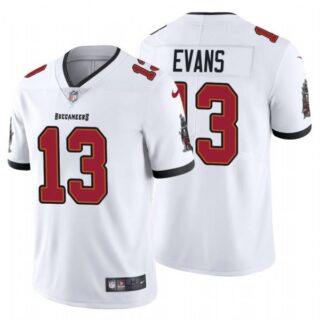 Men's Mike Evans Tampa Bay Buccaneers Vapor Limited Jersey Stitched White