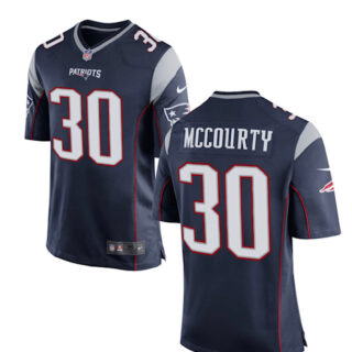 Nike Patriots #30 Jason McCourty Blue Vapor limited Jersey