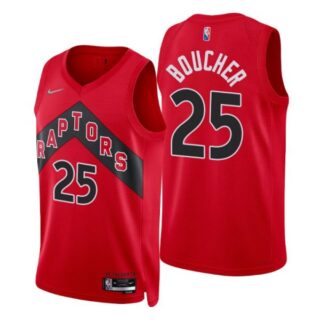 Men's Chris Boucher Toronto Raptors 75th Anniversary Diamond Jersey