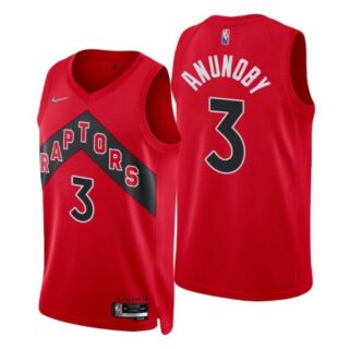 Men's OG Anunoby Toronto Raptors 75th Anniversary Diamond Jersey