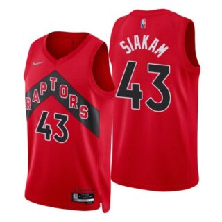 Men's Pascal Siakam Toronto Raptors 75th Anniversary Diamond Jersey