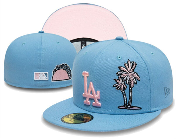 Los Angeles Dodgers 2024 Stitched Snapback Hats 004