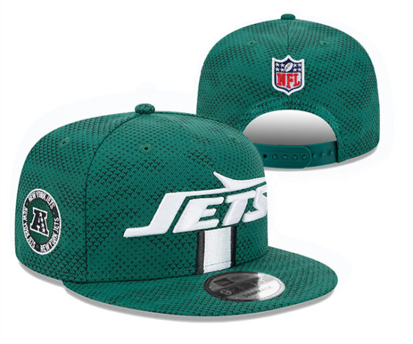 New York Jets 2024 Stitched Snapback Hats 0021