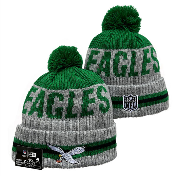 Philadelphia Eagles 2024 Knit Hats 023