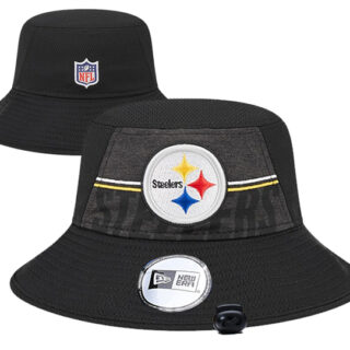 Pittsburgh Steelers 2024 Stitched Bucket Fisherman Hats 016