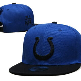 NFL Indianapolis Colts Snapback Hat