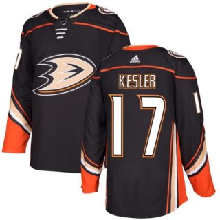 Youth Anaheim Ducks #17 Ryan Kesler Black Home Authentic Stitched NHL Jersey