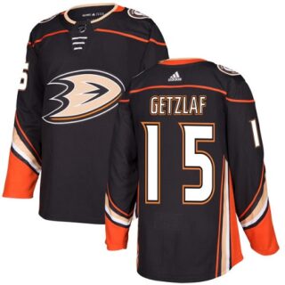 Youth Anaheim Ducks #15 Ryan Getzlaf Black Home Authentic Stitched NHL Jersey