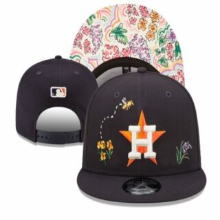 MLB Houston Astros Stitched Snapback Hats