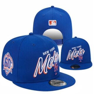 MLB New York Mets Snapback Hats