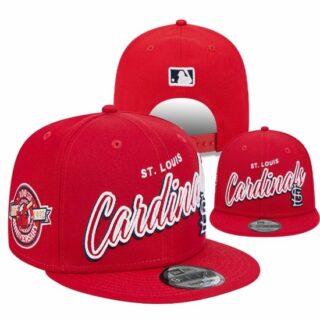MLB St. Louis Cardinals Snapback Hats