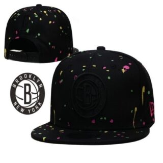 NBA Brooklyn Nets Stitched Snapback Hats
