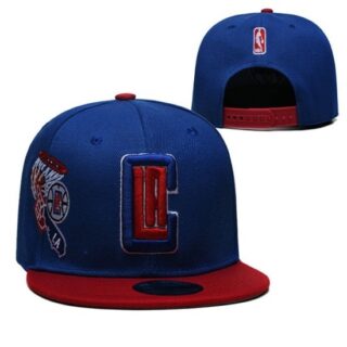 NBA Los Angeles Clippers Stitched Snapback Hats
