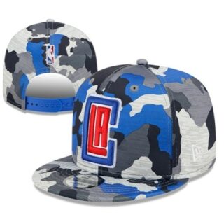 NBA Los Angeles Clippers Stitched Snapback Hats