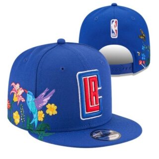 NBA Los Angeles Clippers Stitched Snapback Hats