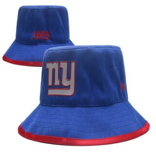 NFL New York Giants Stitched Bucket Hats