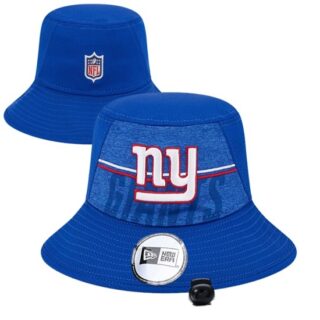 NFL New York Giants Stitched Bucket Hats