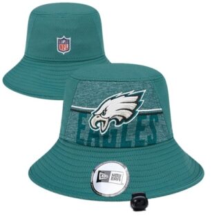 NFL Philadelphia Eagles Stitched Bucket Hats