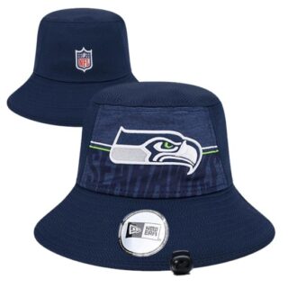 NFL Seattle Seahawks Stitched Bucket Hats