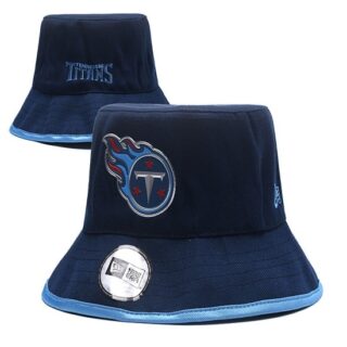 NFL Tennessee Titans Stitched Bucket Hats