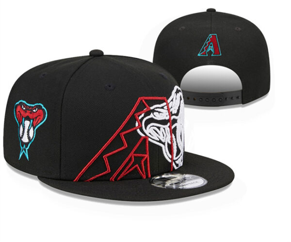 Arizona Diamondbacks 2025 Stitched Snapback Hats