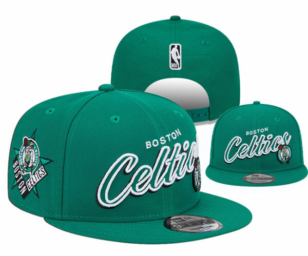 Boston Celtics 2025 Stitched Snapback Hats