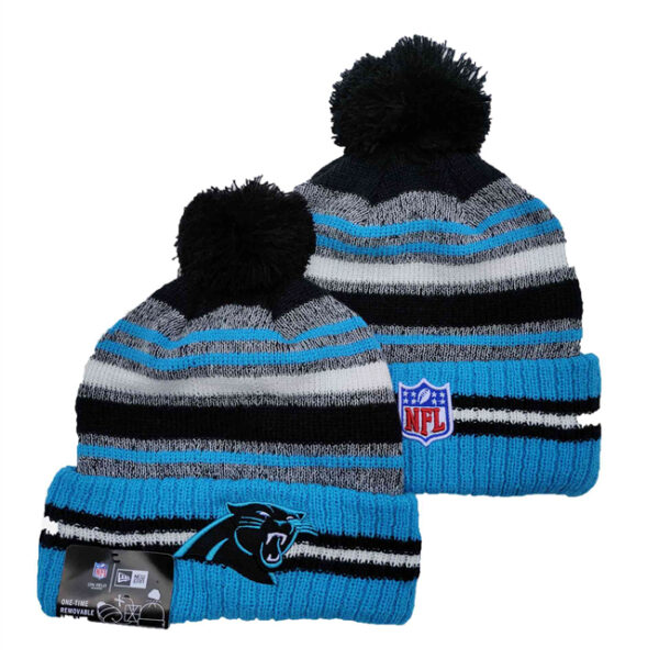 Carolina Panthers 2025 Knit Hats