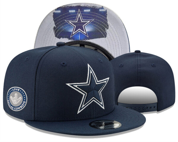 Dallas Cowboys 2025 Stitched Snapback Hats