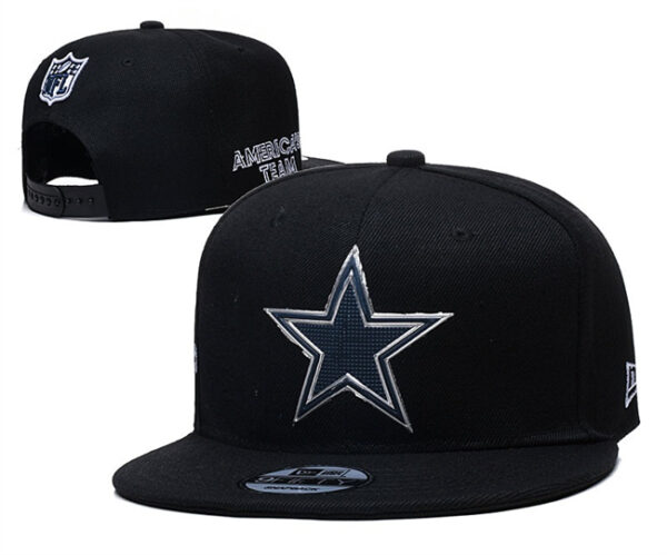 Dallas Cowboys 2025 Stitched Snapback Hats