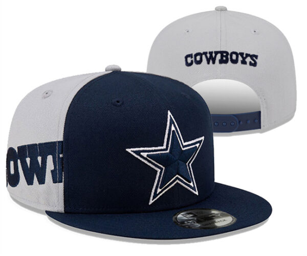 Dallas Cowboys 2025 Stitched Snapback Hats