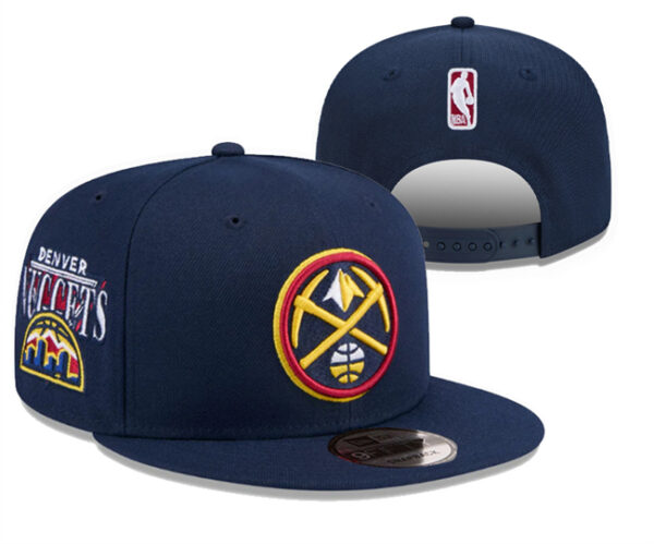 Denver Nuggets 2025 Stitched Snapback Hats