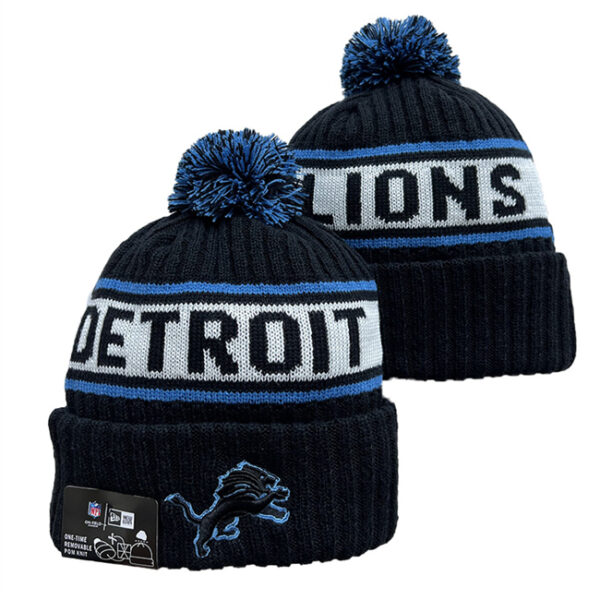 Detroit Lions 2025 Knit Hats