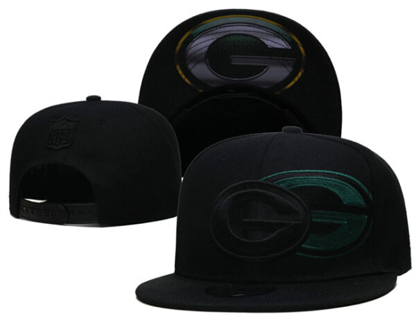 Green Bay Packers 2025 Stitched Snapback Hats