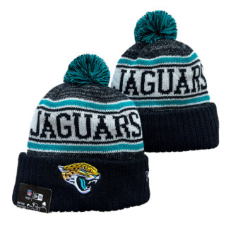 Jacksonville Jaguars 2025 Knit Hats
