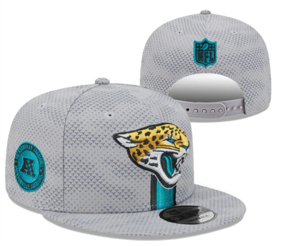 Jacksonville Jaguars 2025 Stitched Snapback Hats