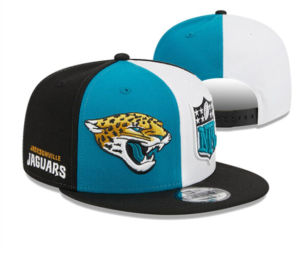 Jacksonville Jaguars 2025 Stitched Snapback Hats