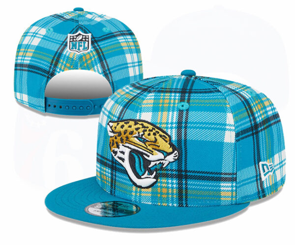 Jacksonville Jaguars 2025 Stitched Snapback Hats