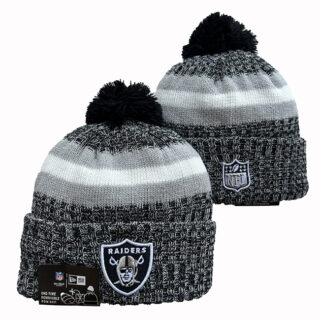 Las Vegas Raiders 2025 Knit Hats