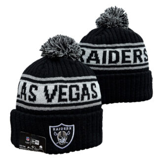 Las Vegas Raiders 2025 Knit Hats
