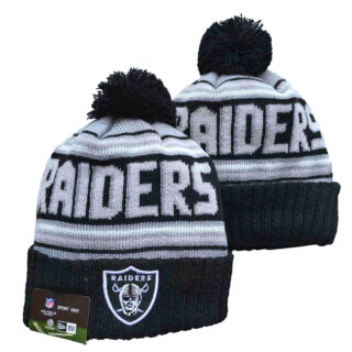 Las Vegas Raiders 2025 Knit Hats