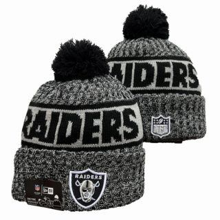 Las Vegas Raiders 2025 Knit Hats
