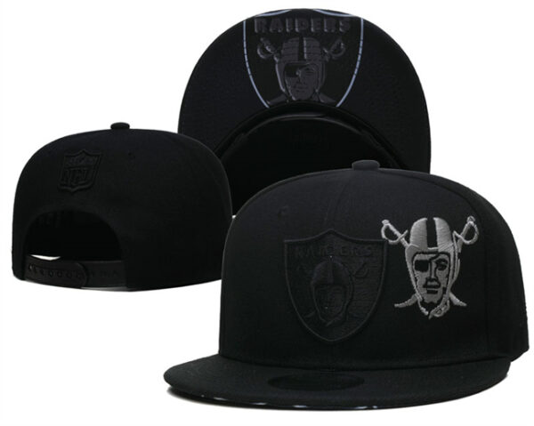 Las Vegas Raiders 2025 Stitched Snapback Hats